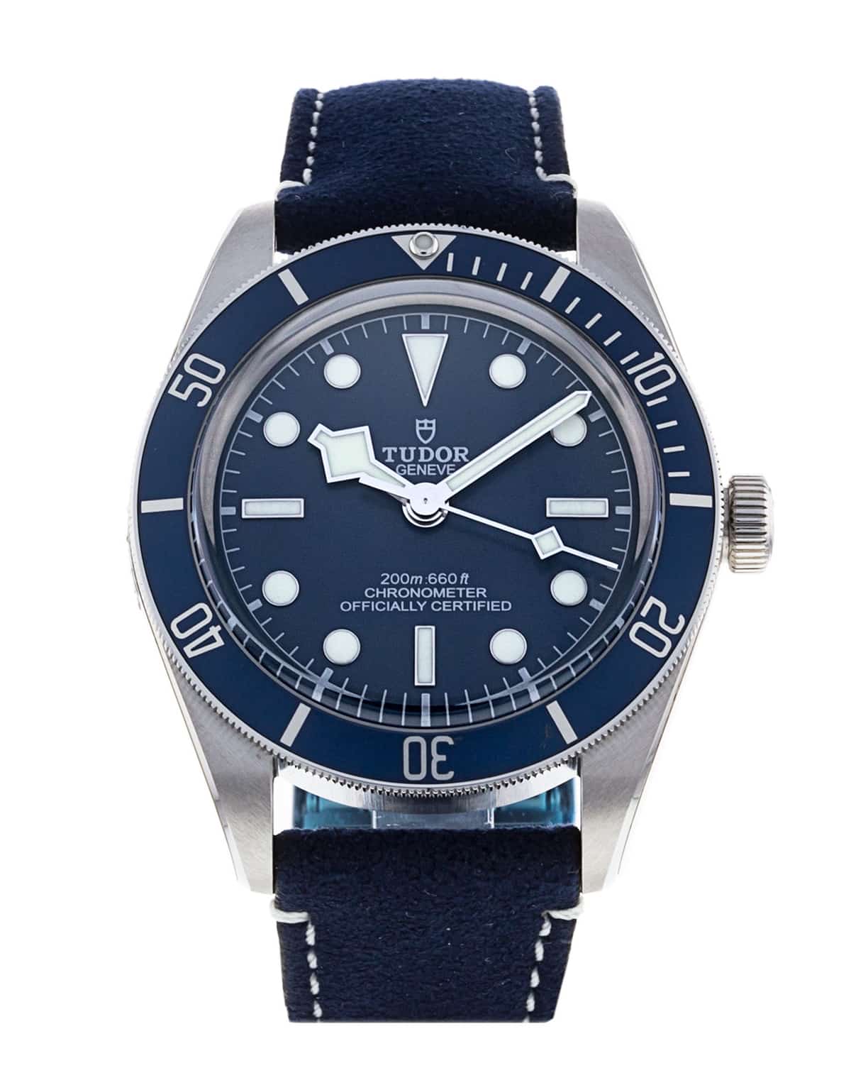 Tudor Black Bay M79030B-0002